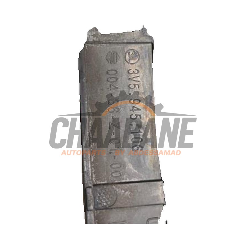 Pare-chocs reflecteur arriere droit 3V5945106 Skoda Superb Combi (3V5) 2.0 TDI 2015 / 2024