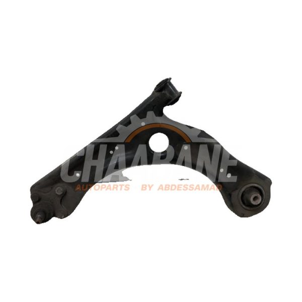 Bras de suspension bas avant gauche 2Q0407151D Seat Arona (KJX) 1.0 TSI 12V 2017