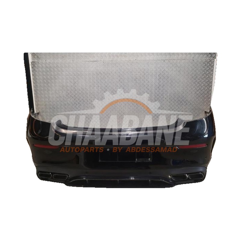 Pare-chocs arriere A20588088031 Mercedes C (C205) C-250d 2.2 16V BlueTEC