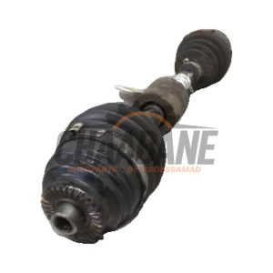 Arbre de transmission avant gauche 31608643363 BMW X2 (F39) sDrive 20i 1.5 12V TwinPower Turbo 2017 / 2023