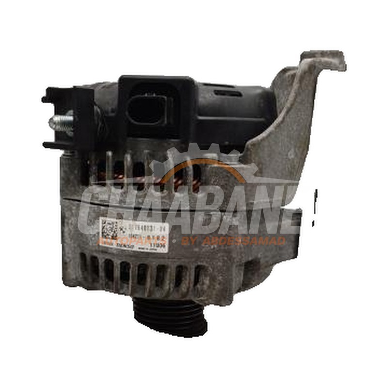 Dynamo S764013104 BMW 1 serie (F20) 118i 1.5 TwinPower 12V 2015 / 2019