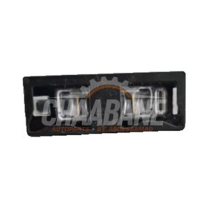Eclairage immatriculation 8W6943021 Audi A5 Sportback (F5A/F5F) 2.0 TDI 16V Quattro 2016
