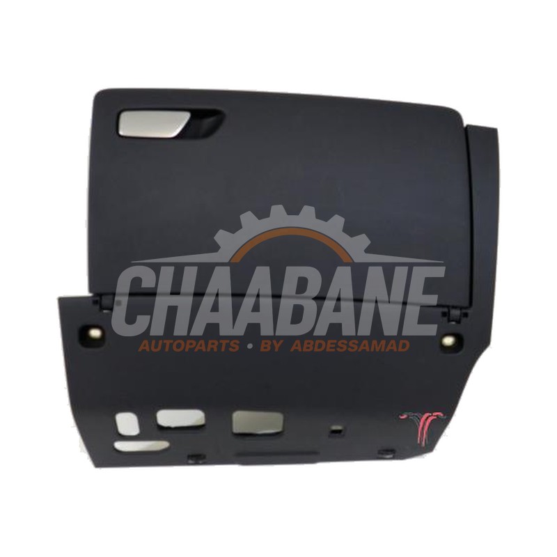 Boite a gants 8V1857035B Audi A3 Limousine (8VS/8VM) 1.6 TDI Ultra 16V 2013 / 2020