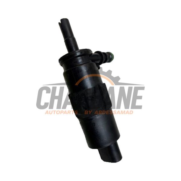 Pompe buse phare 3B7955681 Audi SQ5 (8RB) 3.0 TDI V6 24V 2012 / 2017