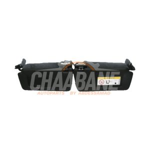 Ensemble pare-soleil A1768101600 Mercedes CLA