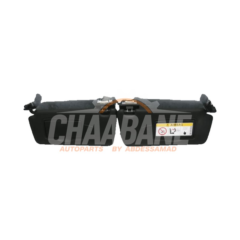 Ensemble pare-soleil A1768101600 Mercedes CLA