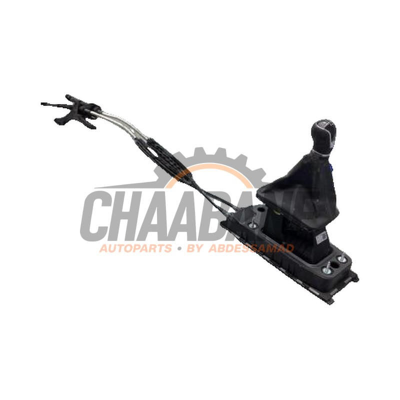 Cable de commande boite de vitesse 5Q0711266B Seat Leon ST (5FF) 1.6 TDI Ecomotive 16V 2012 / 2020