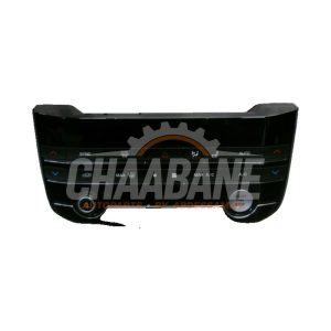Panneau de commandes chauffage T2H37690 Jaguar XE 2.0 200 Turbo 16V