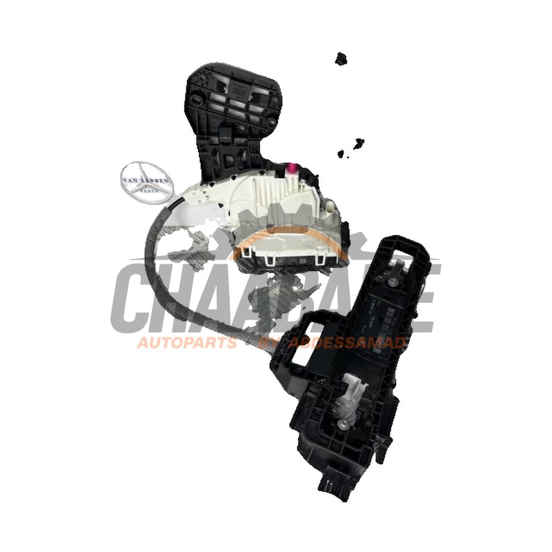 Serrure arriere gauche A2047602834 Mercedes GLA (156.9) 1.6 180 16V