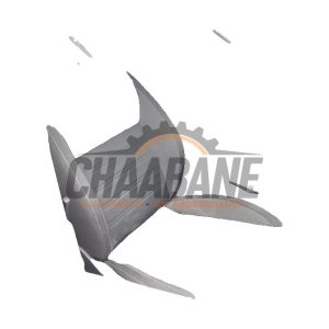 Kit revetement (complet) Skoda Octavia (5EAA) 1.6 TDI 16V 2012 / 2020