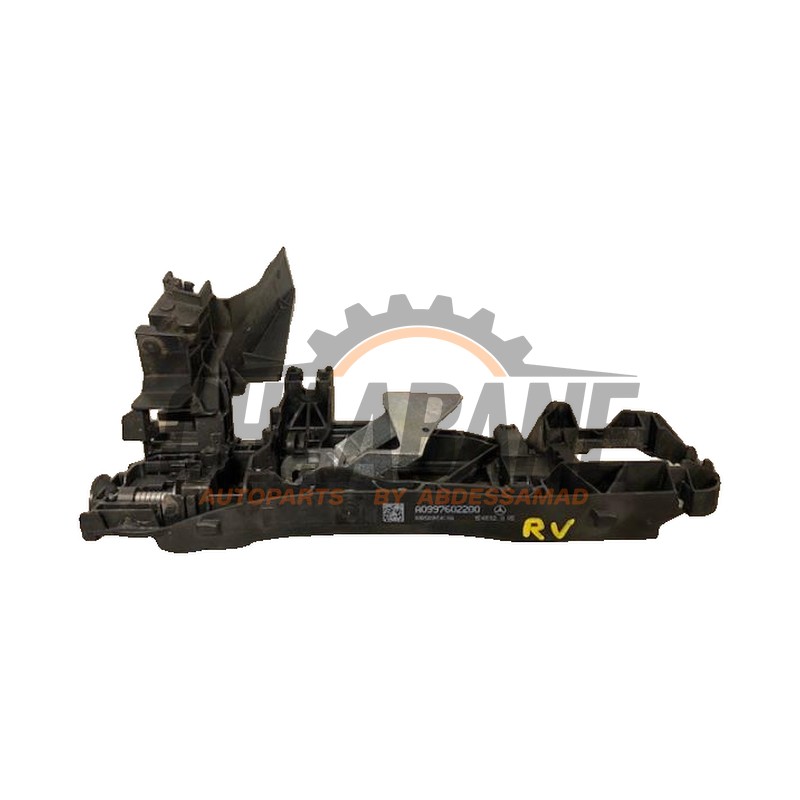 Poignee de porte avant droite A0997602200 Mercedes C Estate (S205) C-63 AMG 4.0 V8 Biturbo