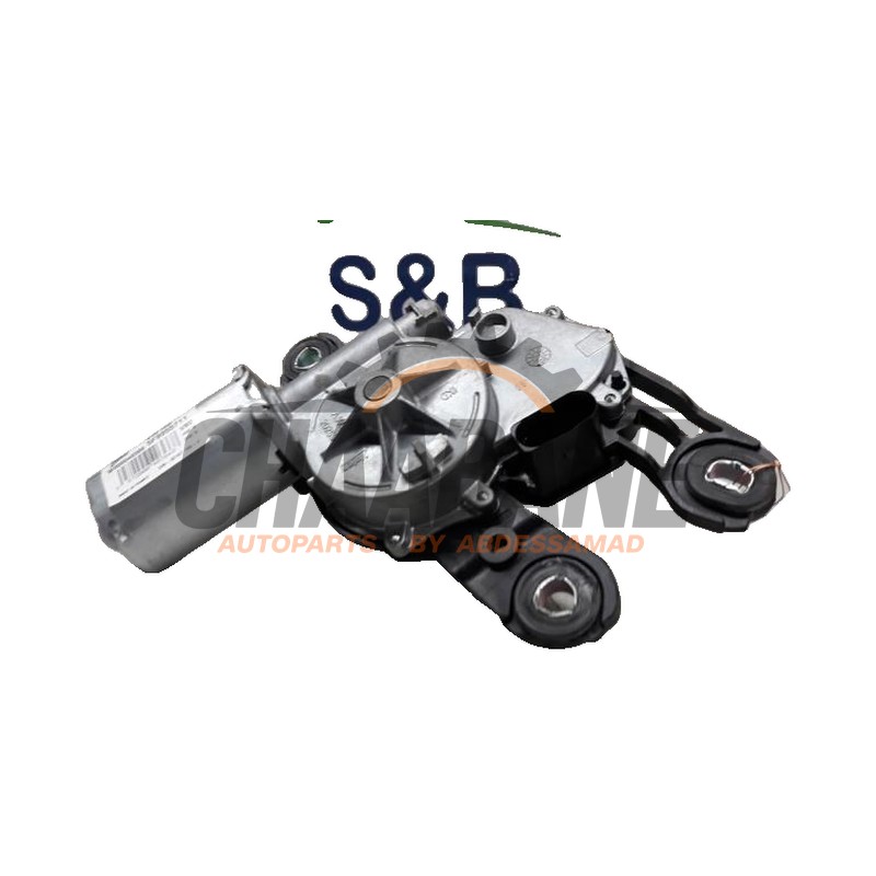 Moteur essuie-glace arriere 5F9955711 Seat Leon ST (5FF) 1.6 TDI Ecomotive 16V 2012 / 2020
