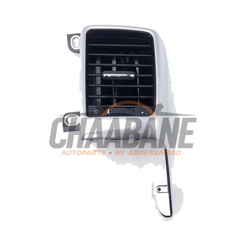 Aerateur tableau de bord 970553171 Porsche Panamera (970) 3.0 V6 24V S E-Hybrid 2016 / 2023