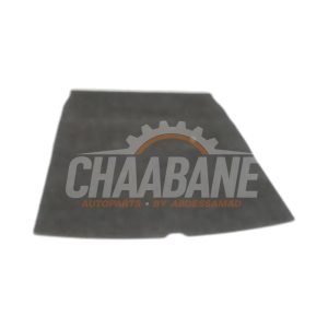 Plaque sol coffre 51477296061 BMW 2 serie (F22) M235i 3.0 24V 2013 / 2021