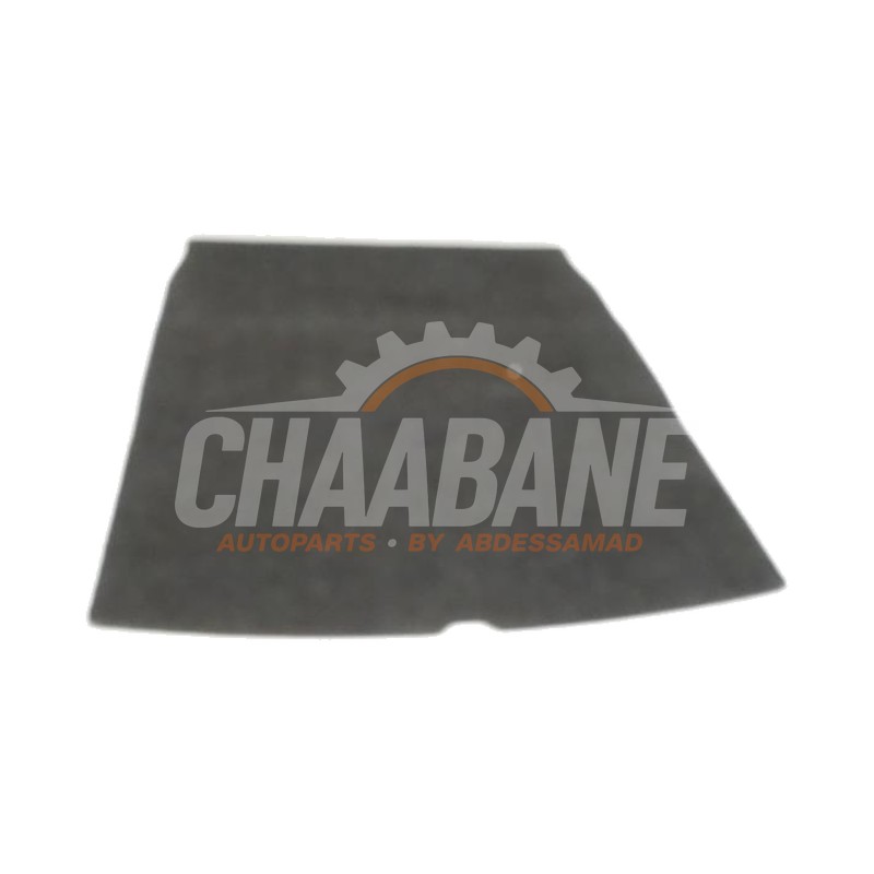Plaque sol coffre 51477296061 BMW 2 serie (F22) M235i 3.0 24V 2013 / 2021