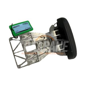 Accoudoir 4M0864205C Audi Q7 (4MB/4MG) 3.0 TDI V6 24V 2015