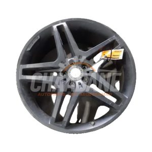 Jeu de jantes sport + pneus A1664013700 Mercedes GLE (W166) 350d 3.0 V6 24V BlueTEC 4-Matic