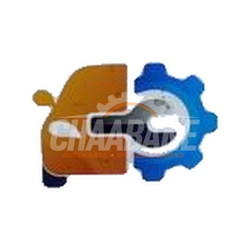 Interrupteur de position boite de vitesse automatique A2469053703 Mercedes GLA AMG (156.9) 2.0 45 AMG Turbo 16V