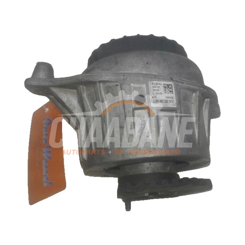 Support moteur 2052406617 Mercedes C (W205) C-200d 2.2 16V