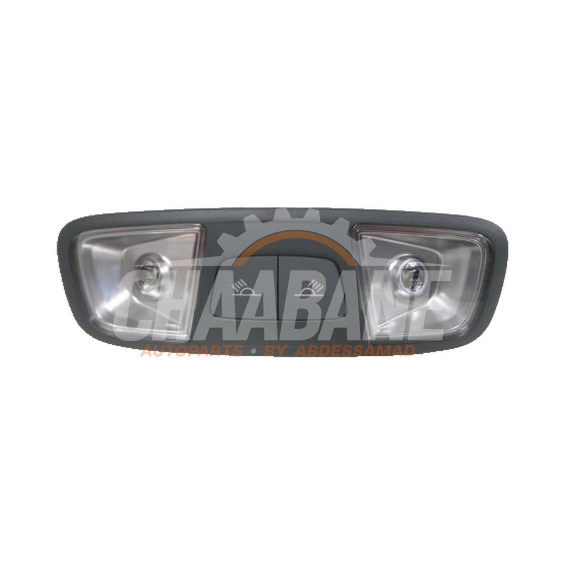 Eclairage interieur arriere 8V0947111B Audi A3 2019