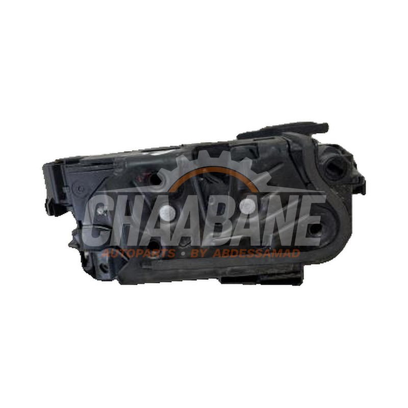 Serrure avant droite Seat Ibiza V (KJB) 1.0 TSI 12V 2017