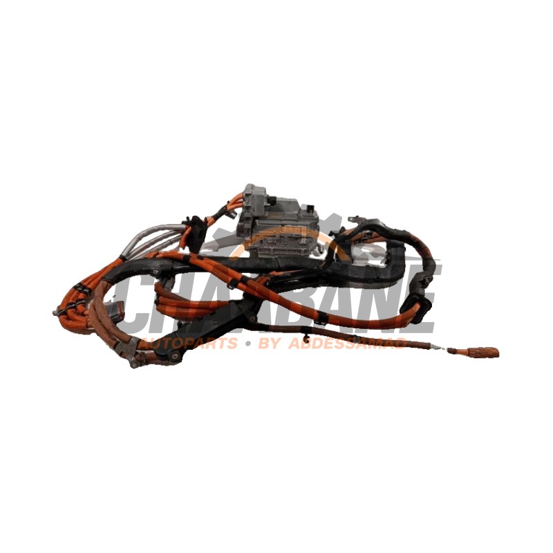 DC/CD convertisseur A2059060502 Mercedes C-Klasse