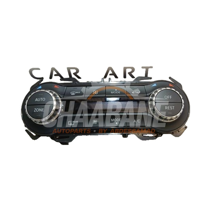 Panneau de commandes chauffage A2469008415 Mercedes CLA Shooting Brake (117.9) 2.2 CLA-200 CDI, 200 d 16V