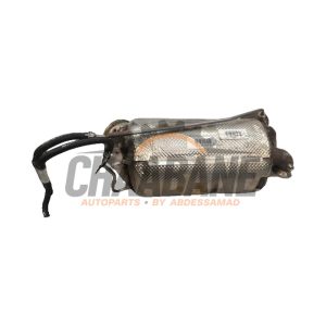 Filtre a particules 9074900701 Mercedes Sprinter 5t (907.6) 515 CDI 2.0 D RWD