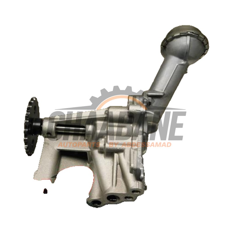 Pompe a huile 150007041R Mercedes Citan (420.6) 1.5 110 CDI