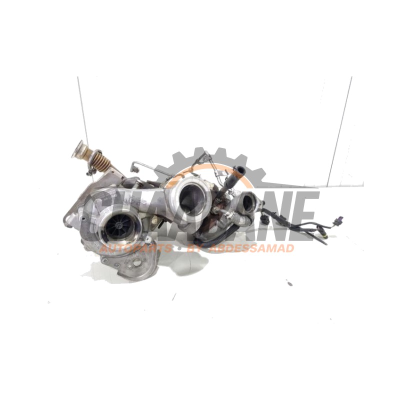 Turbo 059145061T Audi SQ5 (8RB) 3.0 TDI V6 24V 2012 / 2017