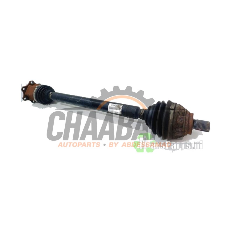 Arbre de transmission avant droit Skoda Superb Combi (3V5) 2.0 TDI 2015 / 2024
