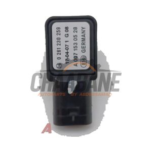Carte capteur (tubulure dadmission) A0071530528 Mercedes C-Klasse AMG (W205) C-63 S,Edition 1 AMG 4.0 V8 Biturbo