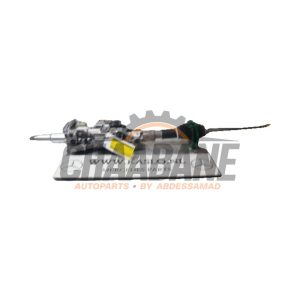 Boitier colonne de direction complet A2054603916 Mercedes C (C205) C-250d 2.2 16V BlueTEC