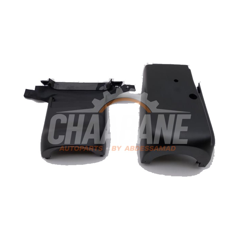Couvercle colonne de direction 8Y0953512D Audi A3 Sportback (8YA) 2.0 30 TDI 16V 2019