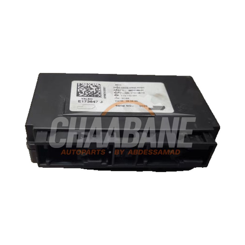 Module climatronic 987418901 BMW M2 (F87) 3.0 24V Competition 2015 / 2021