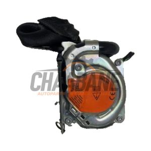 Ceinture arriere gauche 82A857805 Audi A1 Sportback (GBA) 1.0 25 TFSI 12V 2018