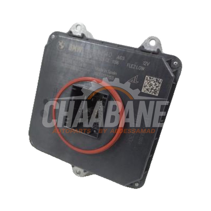 Ordinateur eclairage 63118494840 BMW M1 2012 / 2019