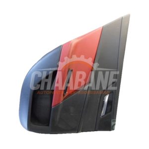 Revetement portiere haut 4portes arriere gauche T4N7322 Jaguar XE 2.0 D E-Performance 16V