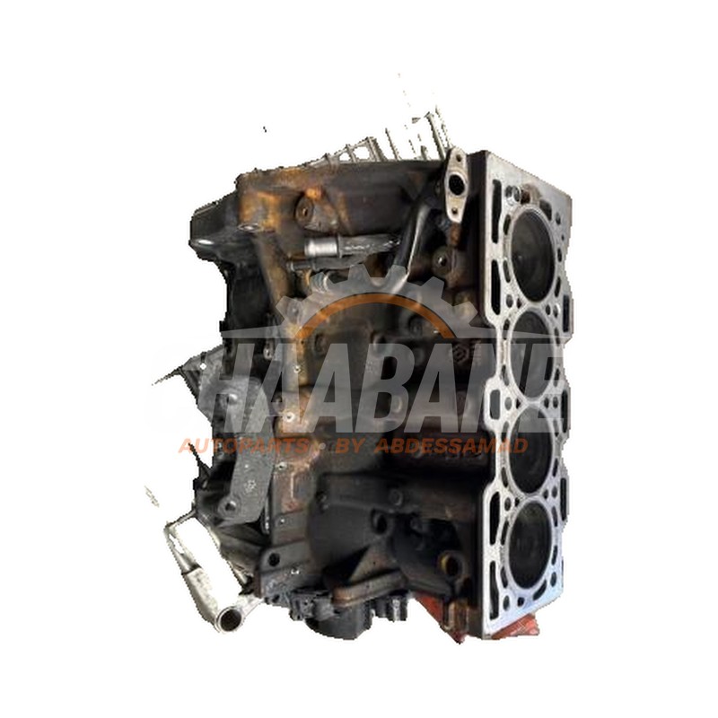 Bloc moteur inferieur K9KH471 Mercedes A (177.0) 1.5 A-180d