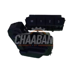 Commutateur reglage siege A1669053900 Mercedes GLS (X166)