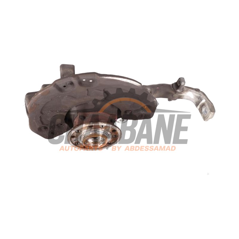 Fusee avant gauche A2133325100 Mercedes E-Klasse