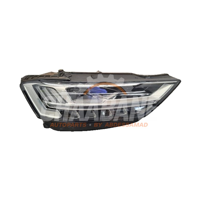 Phare droit 4N0941114 Audi A8 (D5) 3.0 V6 24V 50 TDI Mild Hybrid Quattro 2017