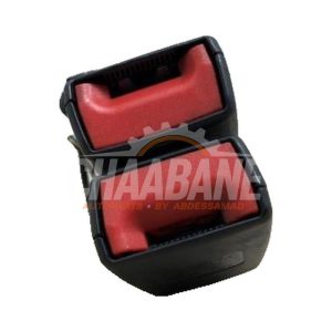 Insertion ceinture de securite arriere gauche 8V0857739 Audi S3 Sportback (8VA/8VF) 2.0 T FSI 16V 2012 / 2020
