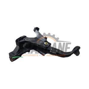 Pedale de frein 5Q1721058BJ Seat Leon ST (5FF) 1.4 TSI ACT 16V 2012 / 2020