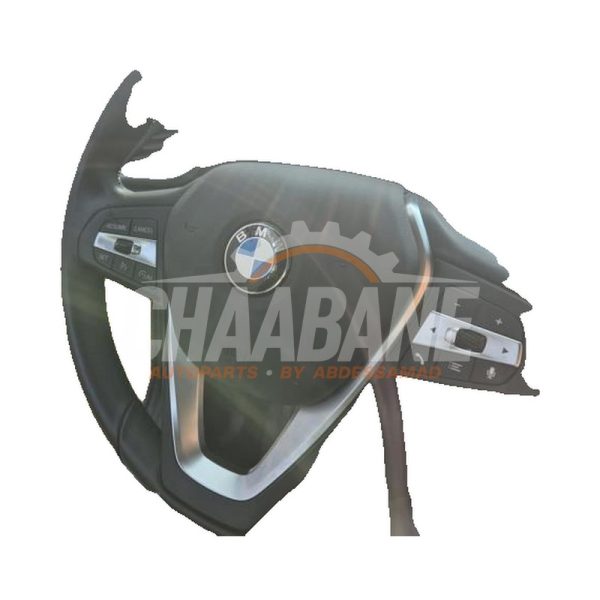 Airbag gauche (volant) 32305A24B05 BMW 1 serie (F40) 116d 1.5 12V TwinPower 2019