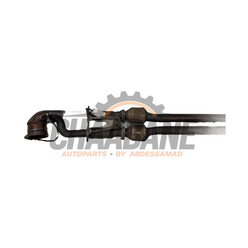 Tube avant + catalyseur 8V0254499AX Audi RS 3 Sportback (8VA/8VF) 2015 / 2020