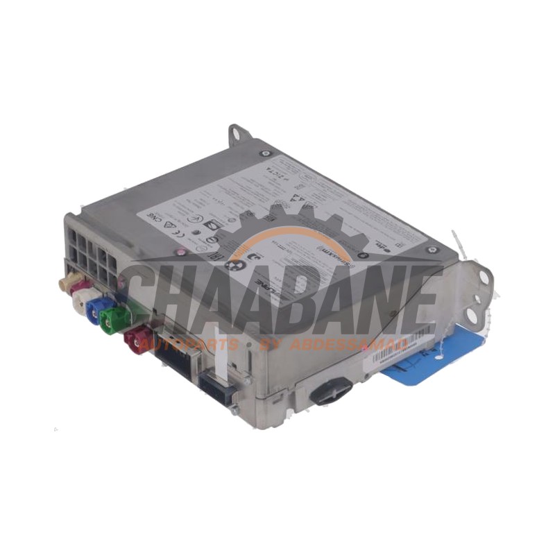 Unite de controle Multimedia 5A12E91 BMW 2-Serie 2019