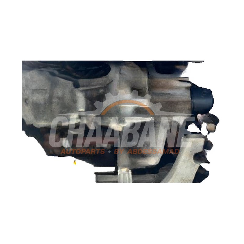 Boite de vitesses A4153601600 Mercedes Citan (415.6) 1.5 108 CDI