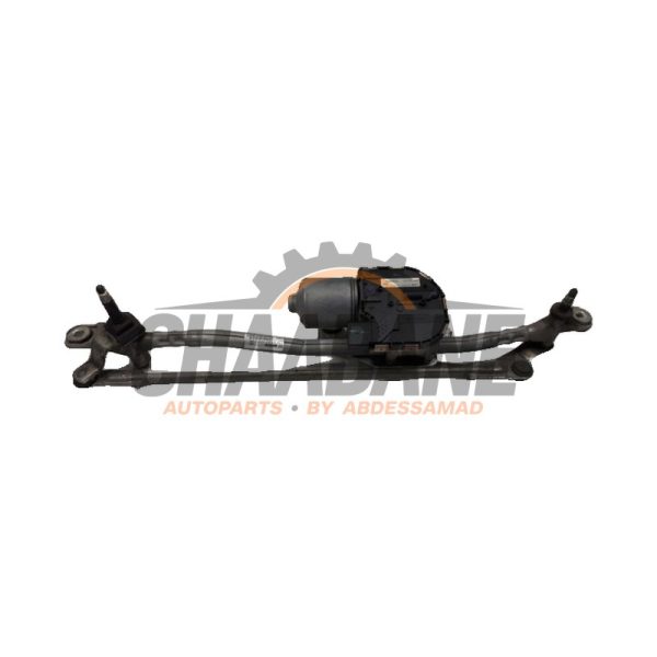 Moteur+mecanique essuie-glace 4G2955023A Audi S6 Avant (C7) 4.0 V8 TFSI 2012 / 2018