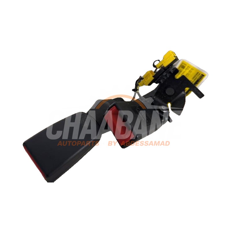 Insertion ceinture de securite arriere droite A2128601969 Mercedes CLS Shooting Brake (X218) 350 CDI BlueEfficiency 3.0 V6 24V
